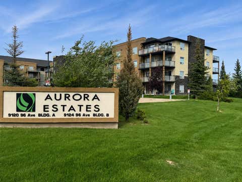 Photo of 9124 96 Avenue #202, Grande Prairie, AB T8X 0A1 (MLS # A2336942)