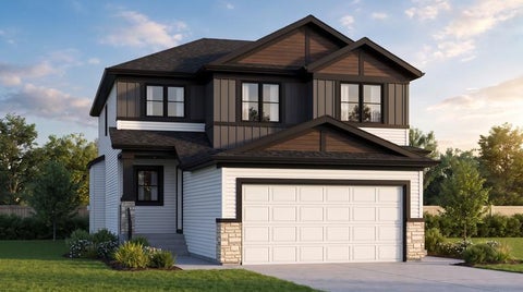 Photo of 24 Appaloosa Crescent, Cochrane, AB T4C 3E5 (MLS # A2336860)