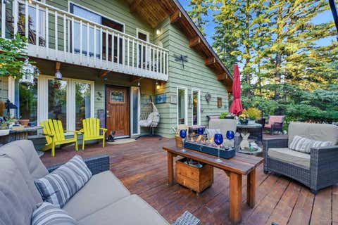 Photo of 23 Redwood Meadows Drive, Rural Rocky View County, AB T3Z 1A3 (MLS # A2333778)