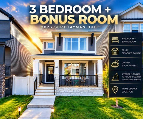 Photo of 97 Legacy Glen Place SE, Calgary, AB T2X 4T5 (MLS # A2342730)