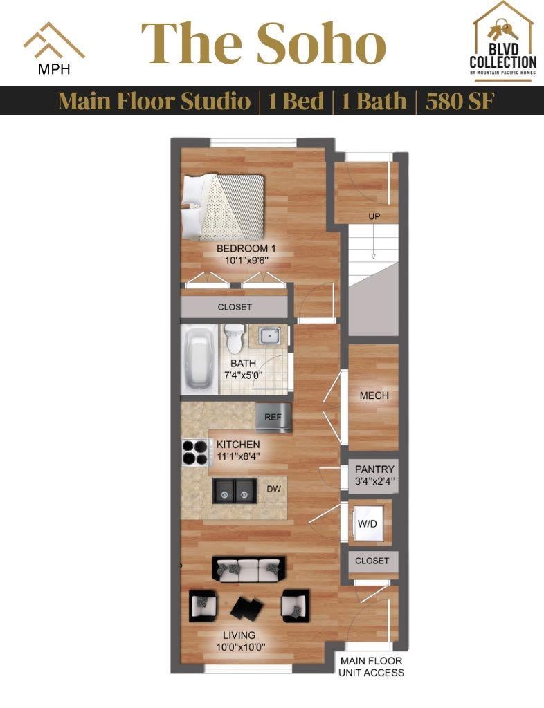 200 Belvedere Boulevard SE 810