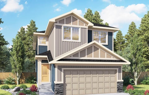 Photo of 205 Bayview Park SW, Airdrie, AB T4B 5N7 (MLS # A2341740)