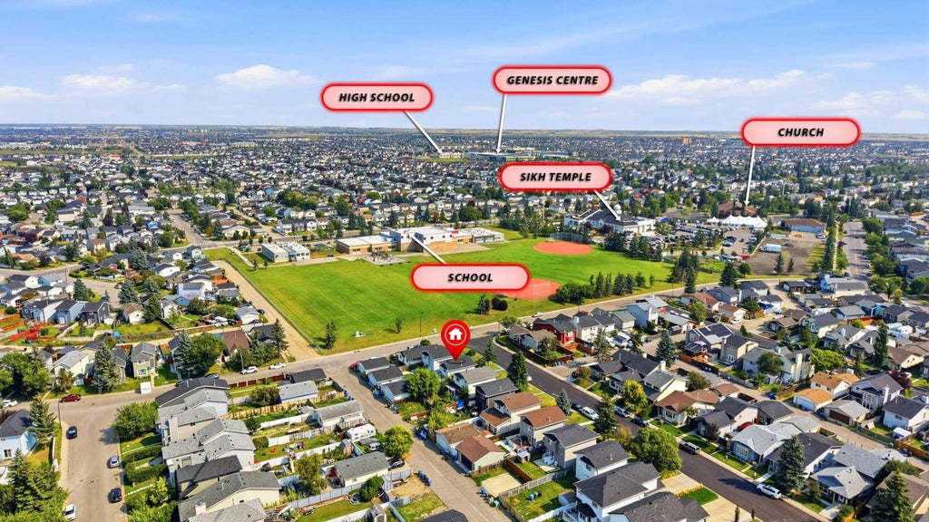 Photo of 9 Martindale Crescent NE, Calgary, AB T3J 2W4 (MLS # A2339577)