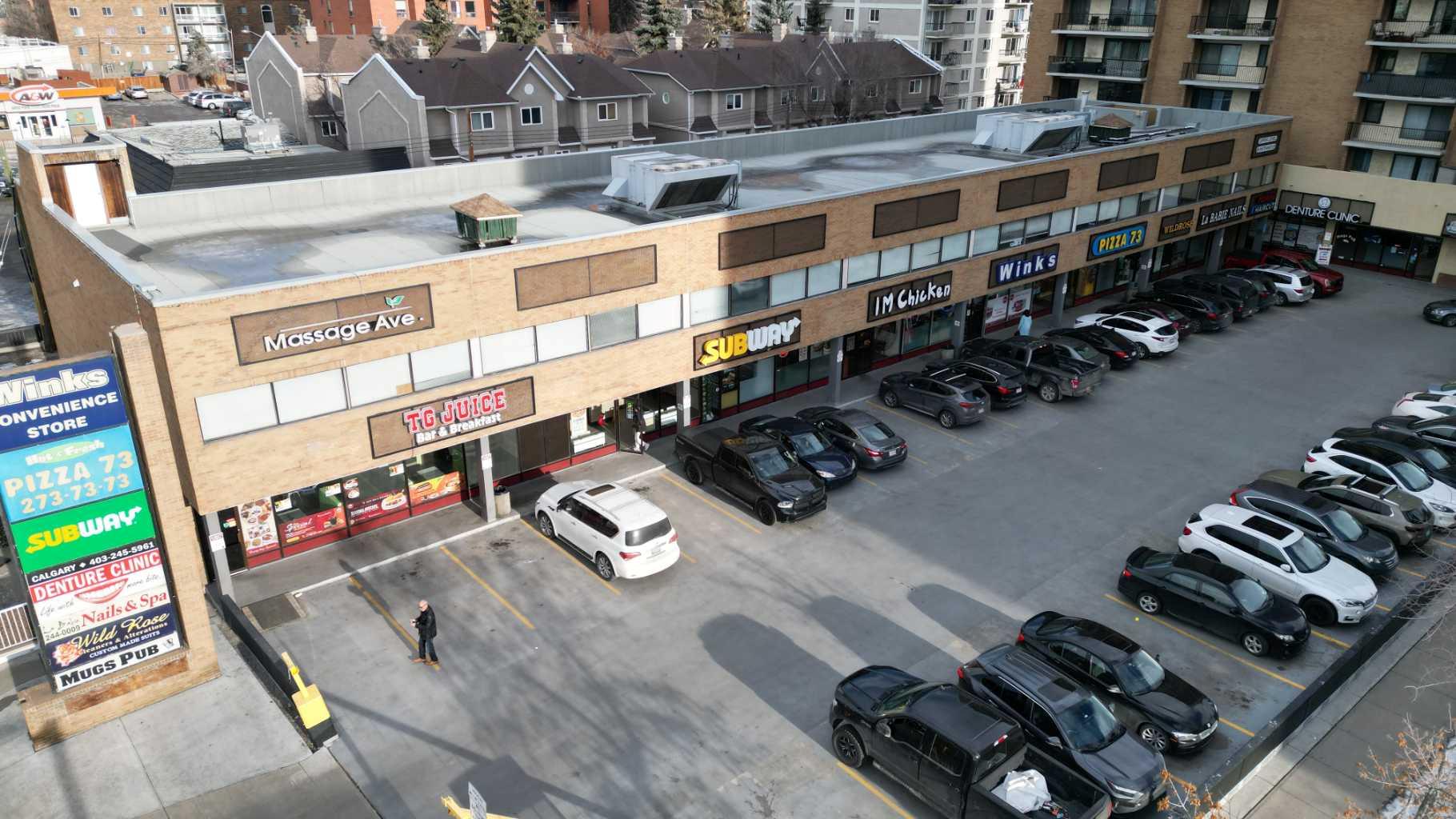 1330 15 Avenue SW 105