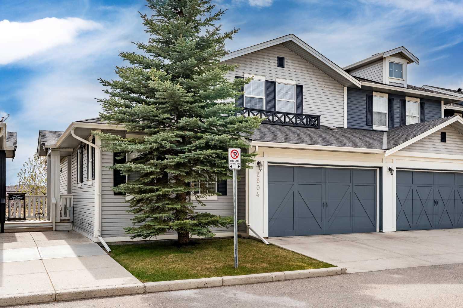 1001 8 Street 2604