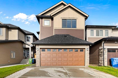 Photo of 260 Homestead Grove NE, Calgary, AB T3J 5R8 (MLS # A2322546)