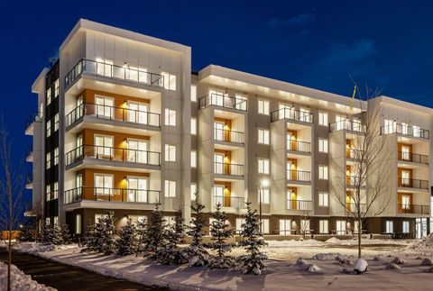 Photo of 63 Corner Glen Crescent NE #1110, Calgary, AB T3N 2R6 (MLS # A2278529)