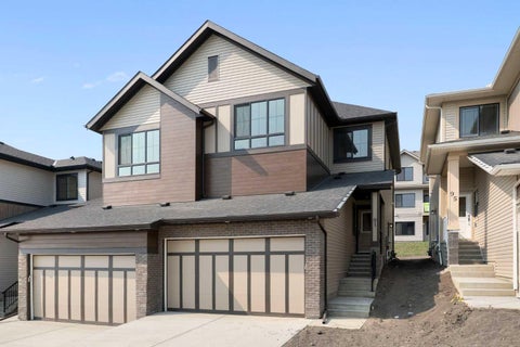 Photo of 91 Heritage Manor, Cochrane, AB T4C 3K8 (MLS # A2344165)