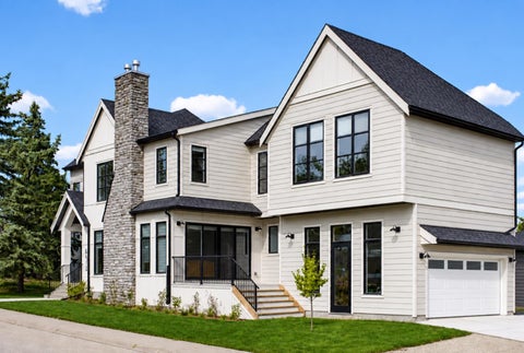 Photo of 4612 Grove Hill Road SW, Calgary, AB T3E 4G1 (MLS # A2336516)