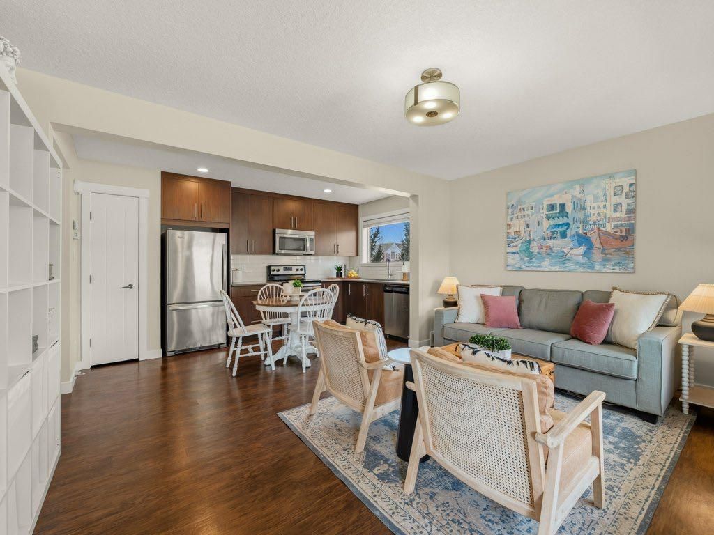 Photo of 50 Belgian Lane #103, Cochrane, AB T4C 0Y5 (MLS # A2289258)