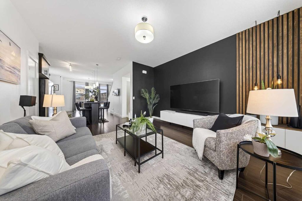 Photo of 404 Redstone View NE, Calgary, AB T3N 0M9 (MLS # A2303341)