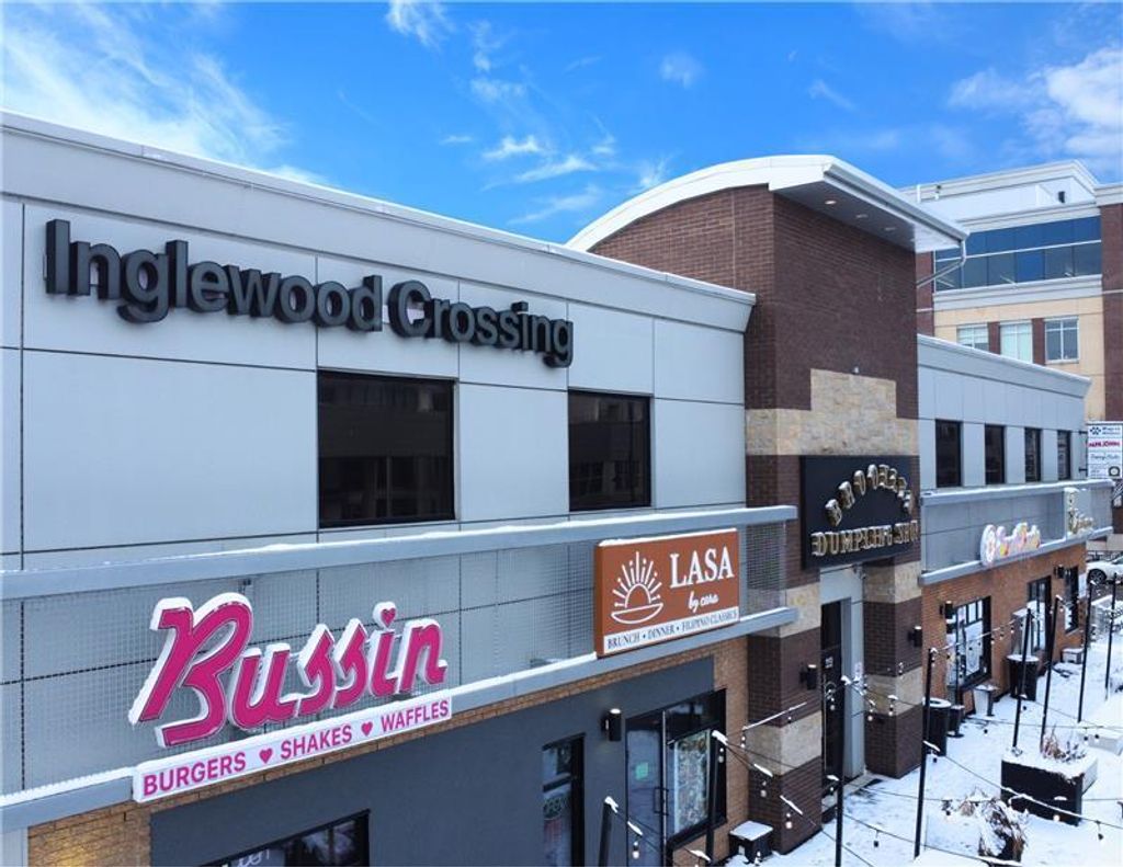 Photo of 1008 10 Street SE #CRU 10, Calgary, AB T2G 2L1 (MLS # A2299938)