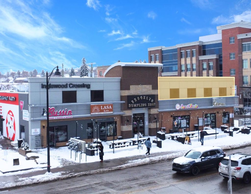 Photo of 1008 10 Street SE #CRU 10, Calgary, AB T2G 2L1 (MLS # A2299938)