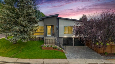 Photo of 4912 Carney Road NW, Calgary, AB T2L 1E8 (MLS # A2353042)