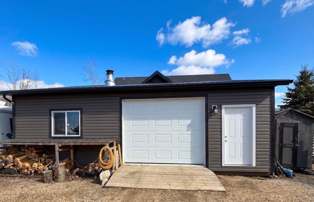 Photo of 160 Peace River Avenue #11, Joussard, AB T0G 1J0 (MLS # A2309034)