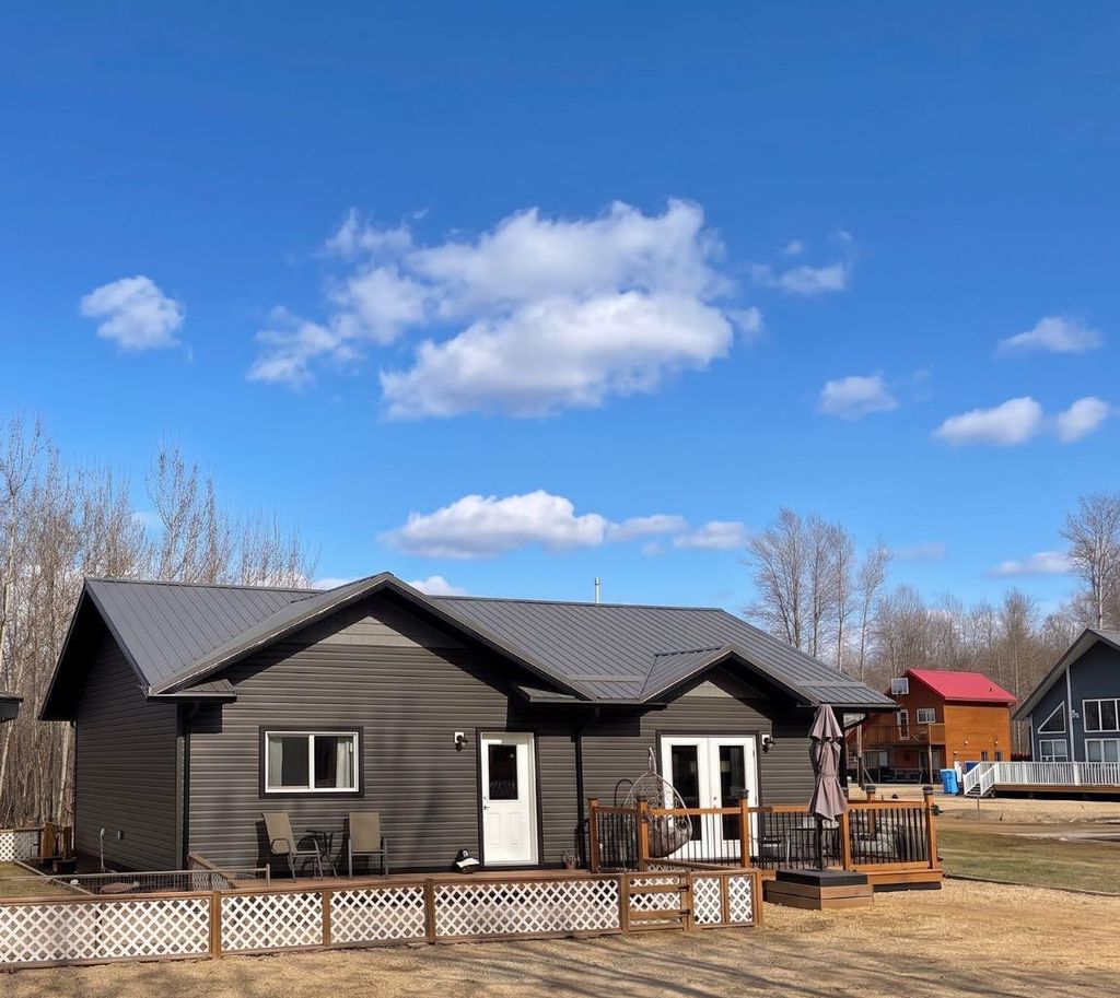 Photo of 160 Peace River Avenue #11, Joussard, AB T0G 1J0 (MLS # A2309034)