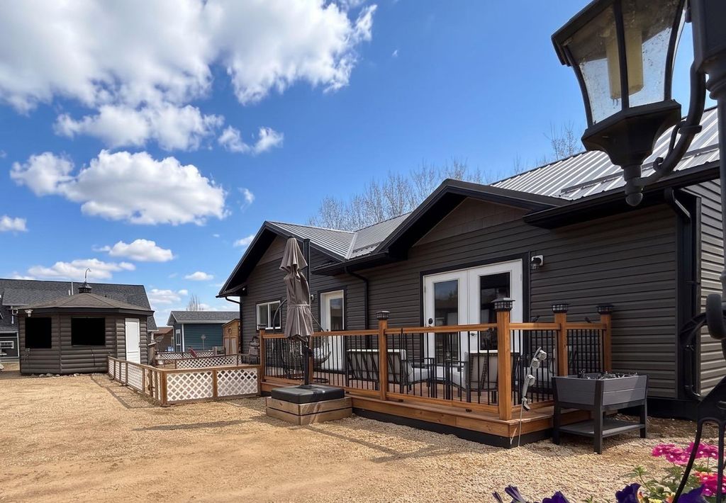 Photo of 160 Peace River Avenue #11, Joussard, AB T0G 1J0 (MLS # A2309034)