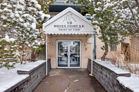 Photo of 10 Dover Point SE #414, Calgary, AB T2P 3K2 (MLS # A2305850)