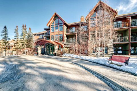 91B Three Sisters Drive 188 Canmore AB T1W 3A1