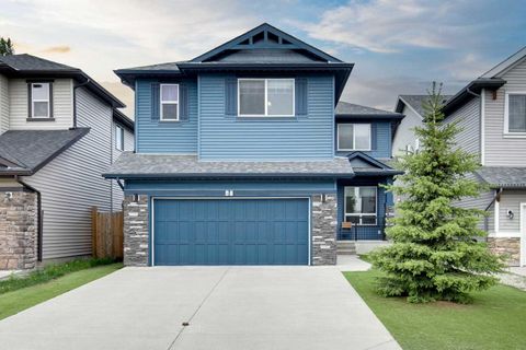 Photo of 47 Silverado Skies Manor SW, Calgary, AB T2X 0K3 (MLS # A2315360)