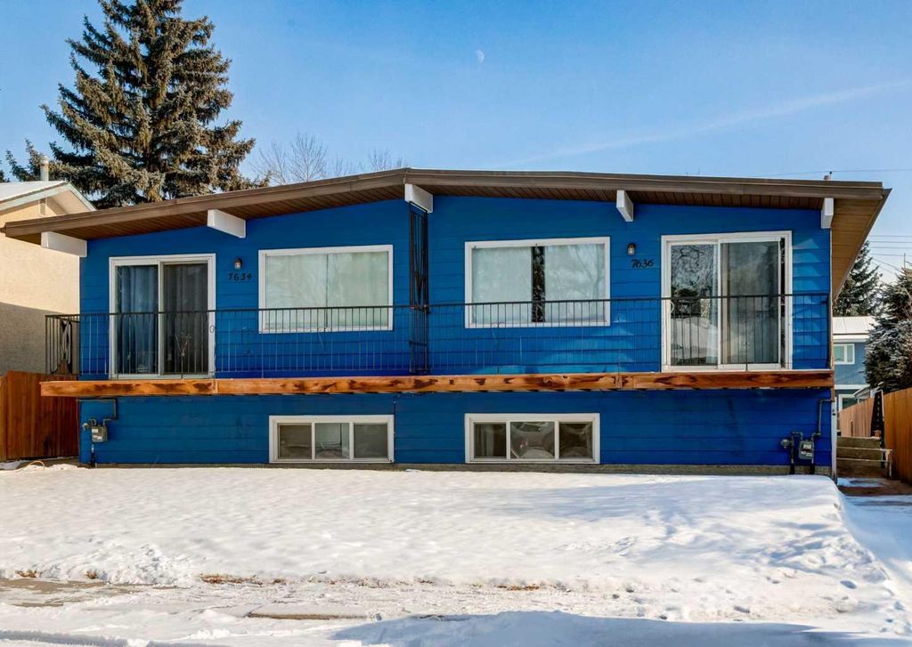 Photo of 7634 &amp; 7636 22A Street SE, Calgary, AB T2C 0X5 (MLS # A2281979)