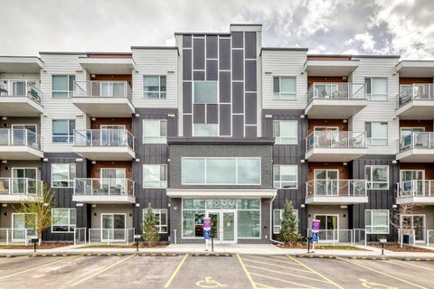 Photo of 550 Belmont Street SW #4315, Calgary, AB T2X 5X1 (MLS # A2312580)