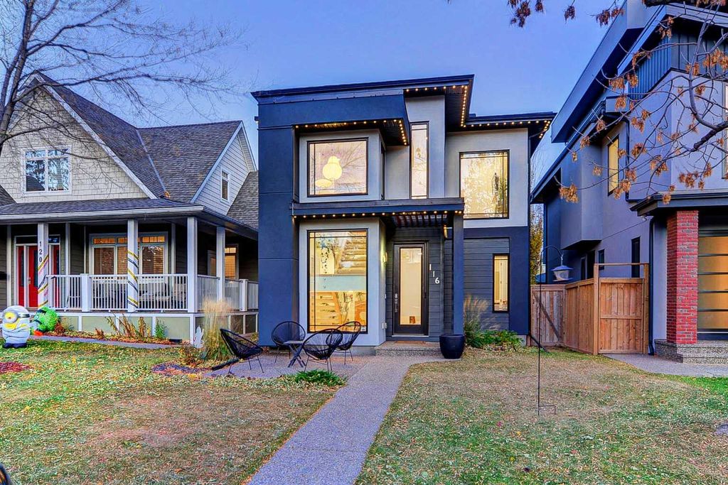 Photo of 116 34A Street NW, Calgary, AB T2N 2Y3 (MLS # A2286882)