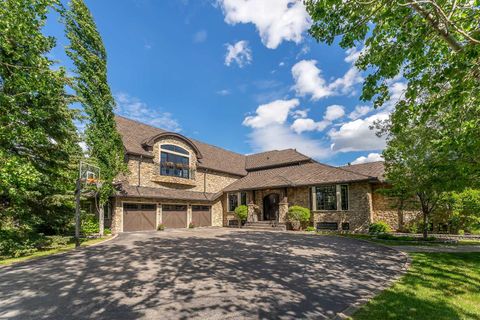 Photo of 64 Springland Manor Crescent, Rural Rocky View County, AB T3Z 3K1 (MLS # A2324408)