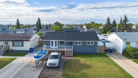 Photo of 5707 46 Avenue, Stettler, AB T4K 1J2 (MLS # A2345449)