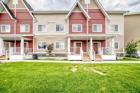 Photo of 32 Red Embers Parade NE #716, Calgary, AB T3N 1P7 (MLS # A2331002)