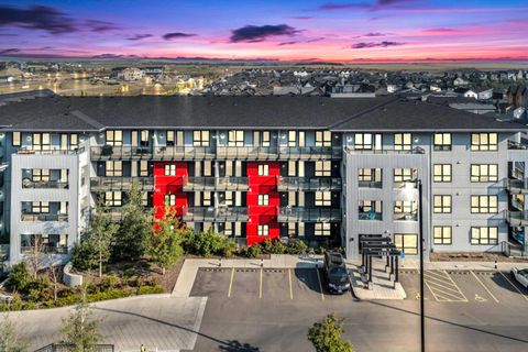 350 Livingston Common NE 1402 Calgary AB T3P 1M5