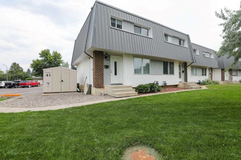 Photo of 1601 23 Street N #40, Lethbridge, AB T1H 4M9 (MLS # A2341871)