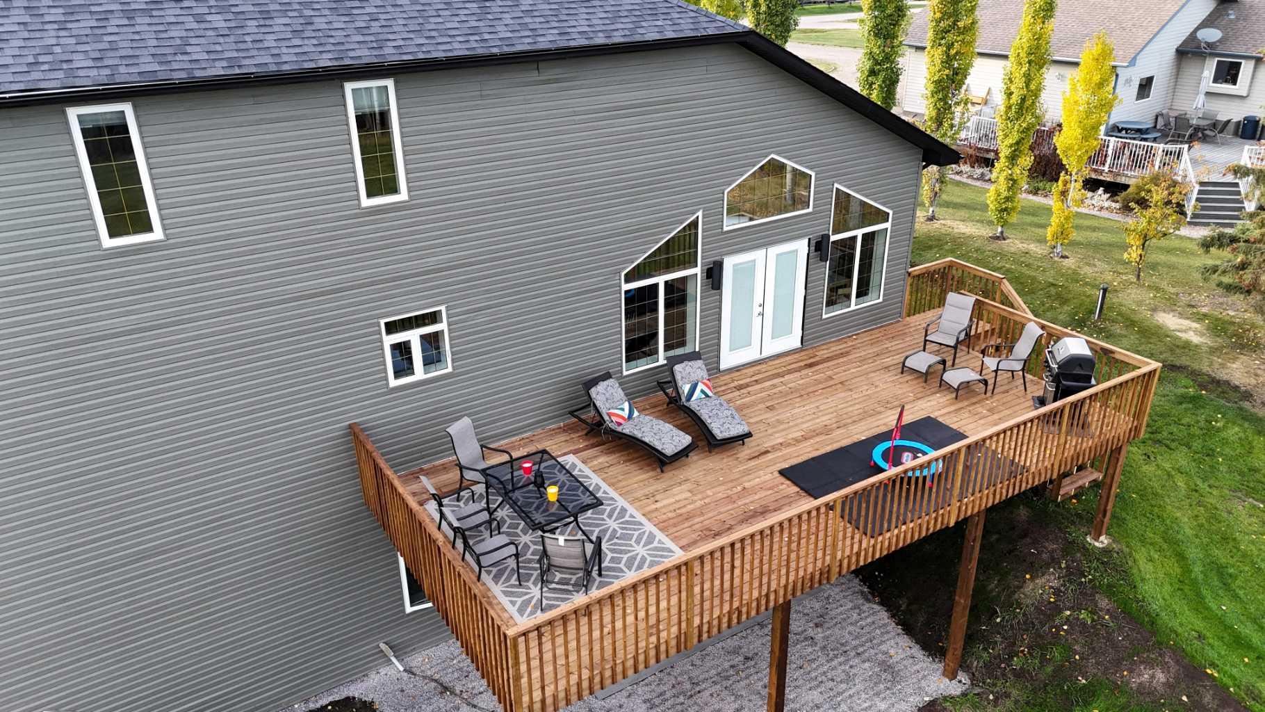 7 Bench Creek Estate