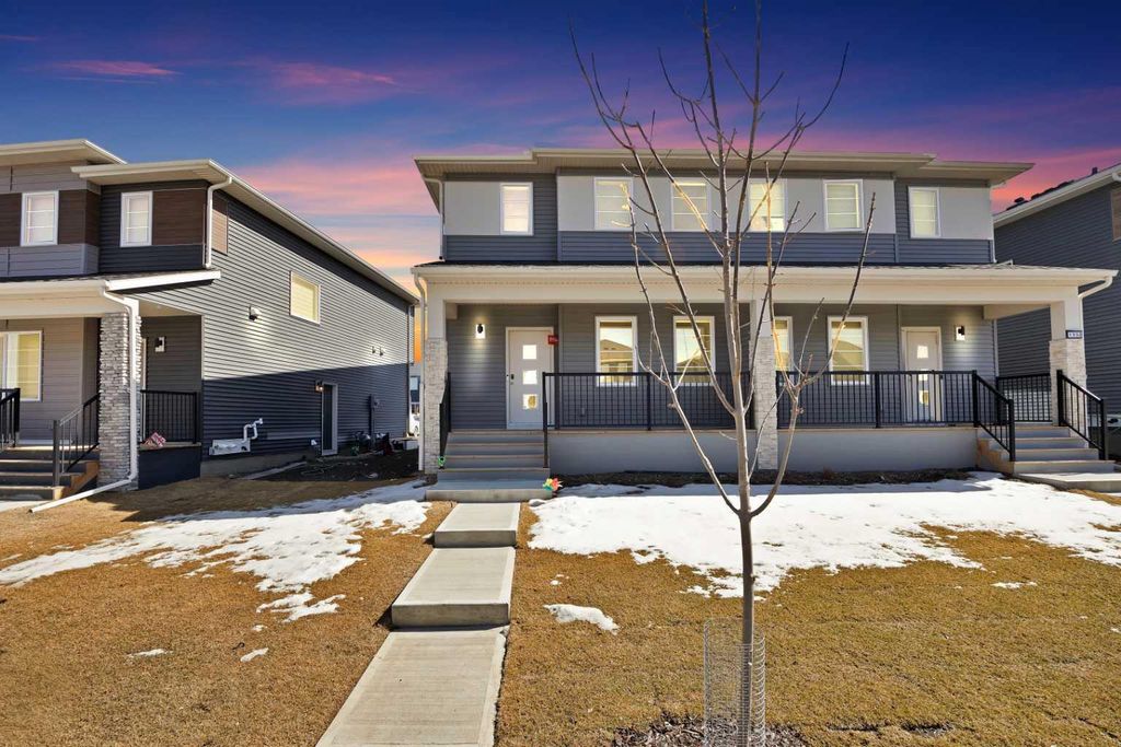 Photo of 1956 Cornerstone Boulevard NE, Calgary, AB T3N 2S5 (MLS # A2301450)