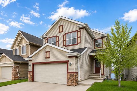 Photo of 248 Copperpond Circle SE, Calgary, AB T2Z 0R3 (MLS # A2295571)
