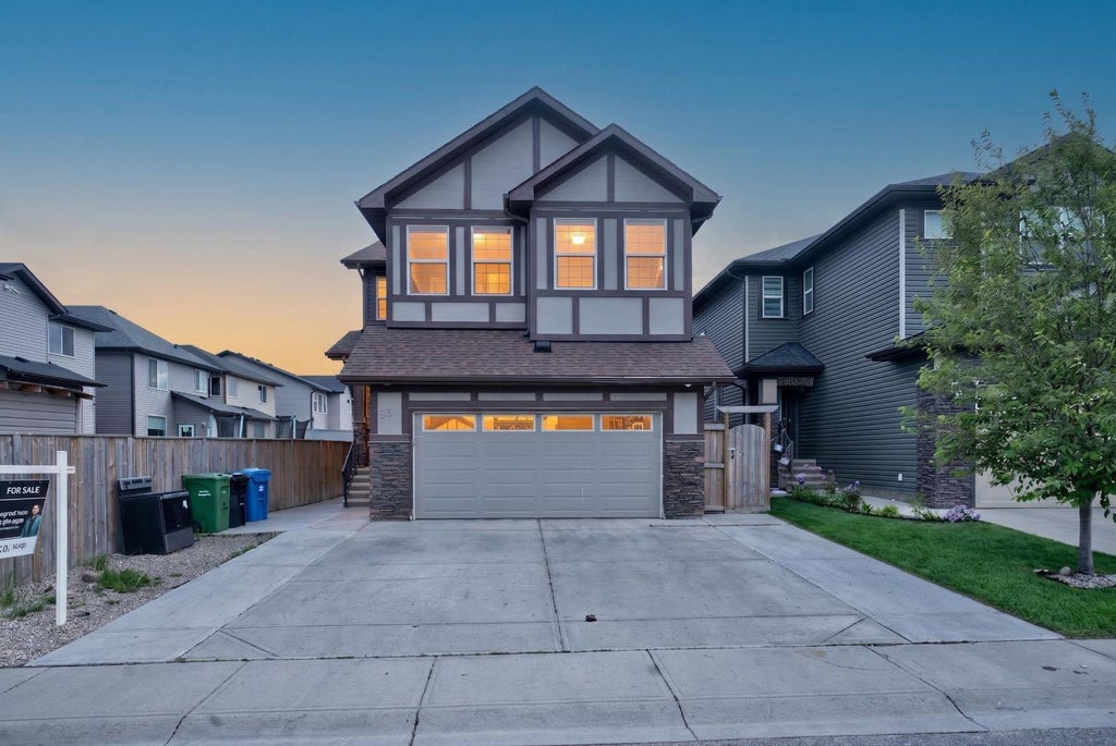 Photo of 93 Skyview Shores Terrace NE, Calgary, AB T3N 0E8 (MLS # A2337194)