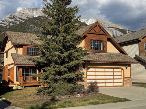 Photo of 2 Terrace Place, Canmore, AB T1W 2Y3 (MLS # A2309821)
