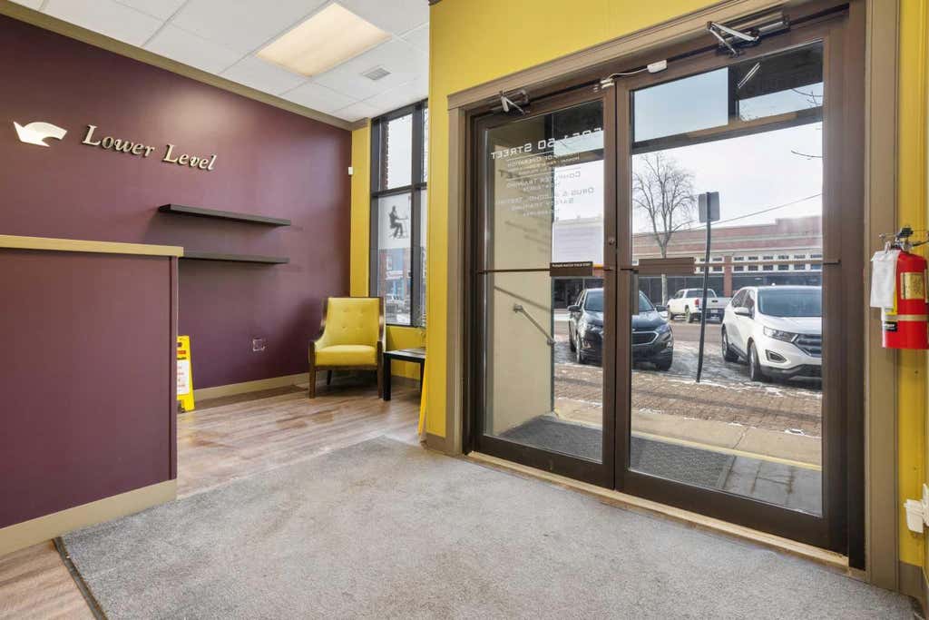 Photo of 5051 50 Street #BSMTG, Camrose, AB T4V 1R3 (MLS # A2339951)