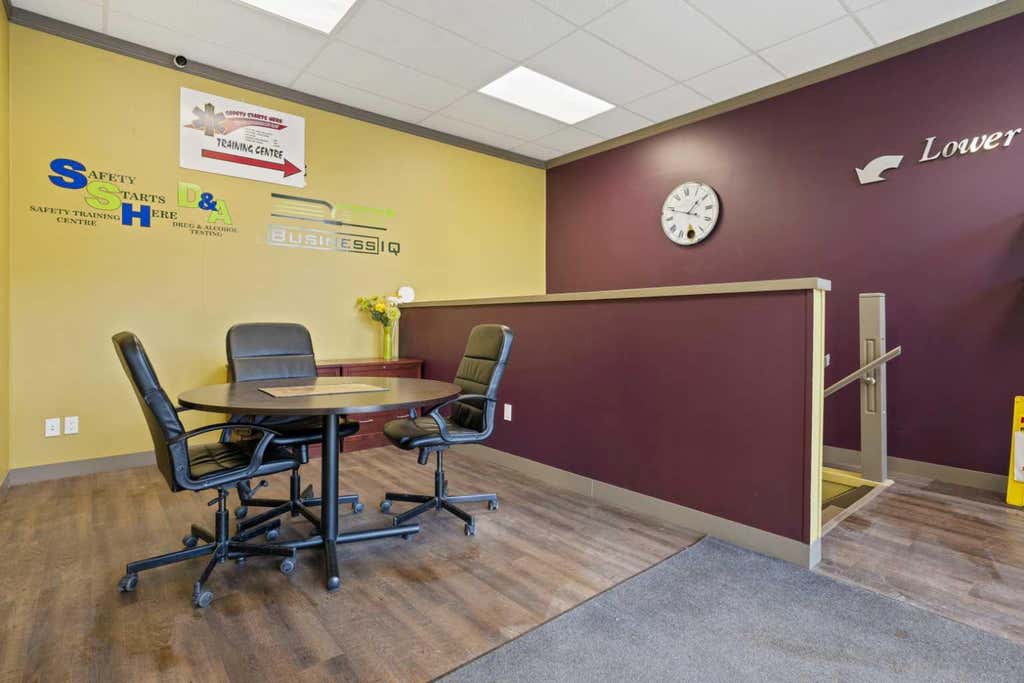 Photo of 5051 50 Street #BSMTG, Camrose, AB T4V 1R3 (MLS # A2339951)