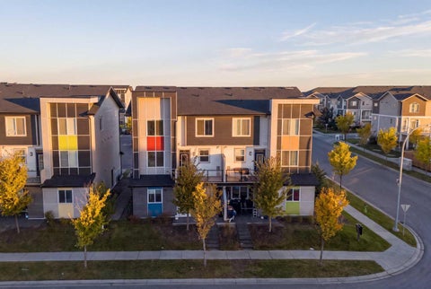Photo of 315 Redstone Walk NE #203, Calgary, AB T3N 1M6 (MLS # A2349372)