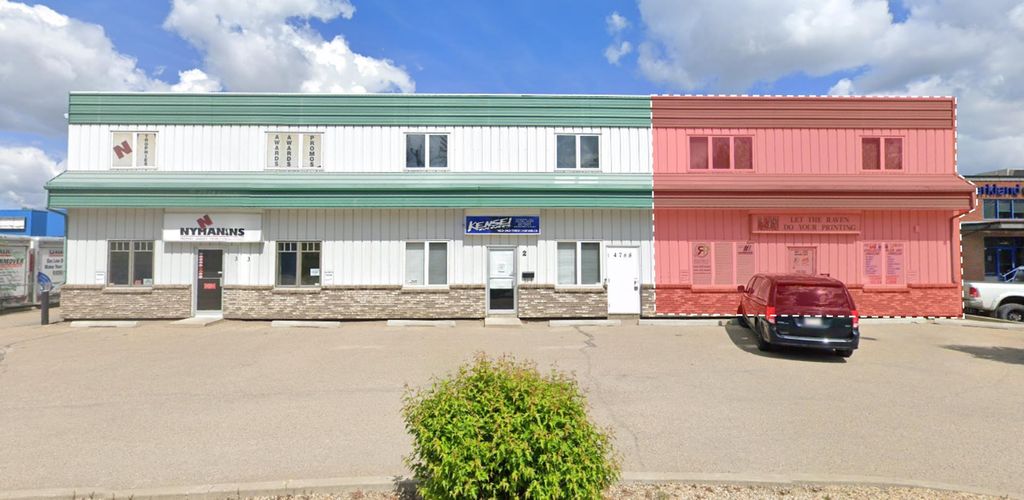 Photo of 4768 Riverside Drive #1, Red Deer, AB T4N 2N7 (MLS # A2313311)