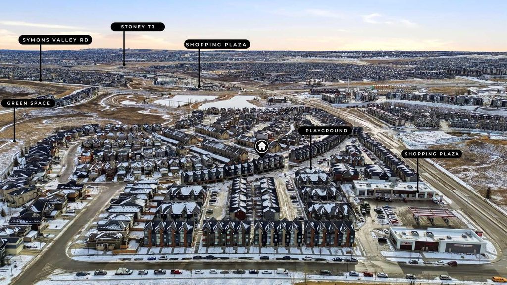 Photo of 69 Sage Meadows Circle NW, Calgary, AB T3P 1K3 (MLS # A2282781)