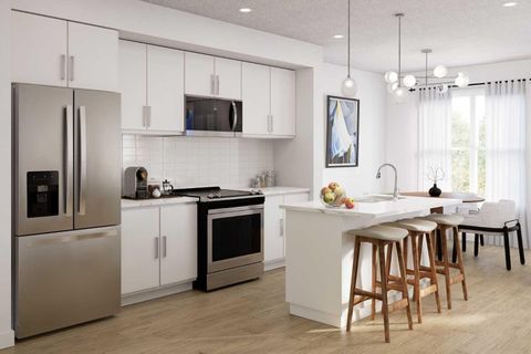 Photo of 58 Creekside Drive SW, Calgary, AB T1T 1Z1 (MLS # A2261121)