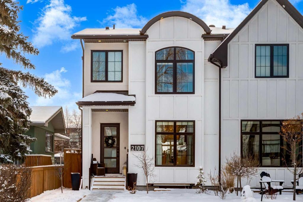 Photo of 2107 52 Avenue SW, Calgary, AB T3E 1K4 (MLS # A2295614)