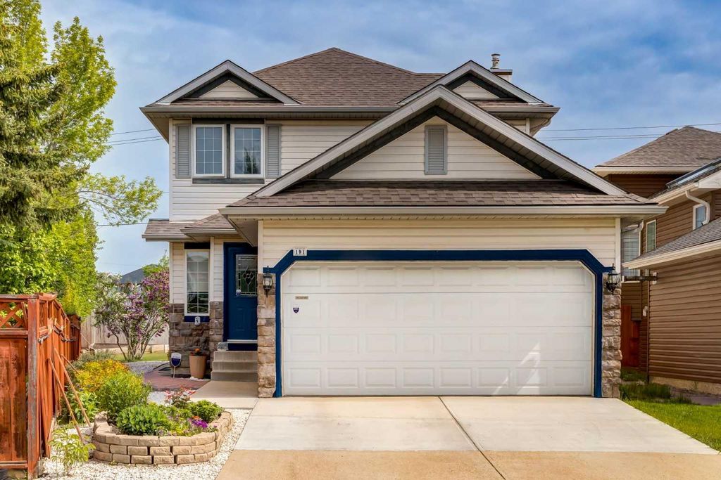 Photo of 191 Bridlewood Circle SW, Calgary, AB T2Y 3L2 (MLS # A2326400)