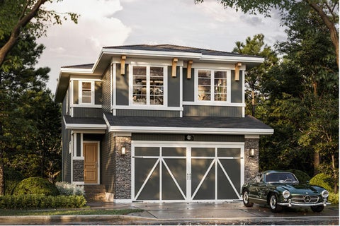 Photo of 321 Huxbury View NE, Calgary, AB T2A 8C3 (MLS # A2354540)