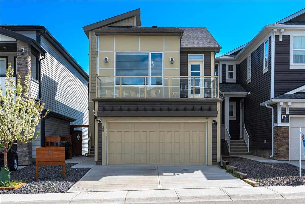 Photo of 89 Sage Bluff Rise NW, Calgary, AB T3R 1T4 (MLS # A2318695)