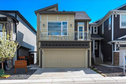 Photo of 89 Sage Bluff Rise NW, Calgary, AB T3R 1T4 (MLS # A2318695)
