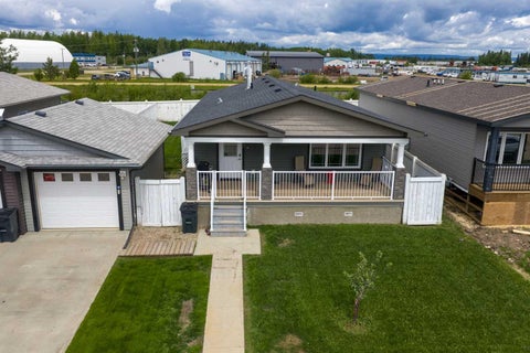 Photo of 1220 1A Avenue SW, Slave Lake, AB T0G 2A4 (MLS # A2319191)