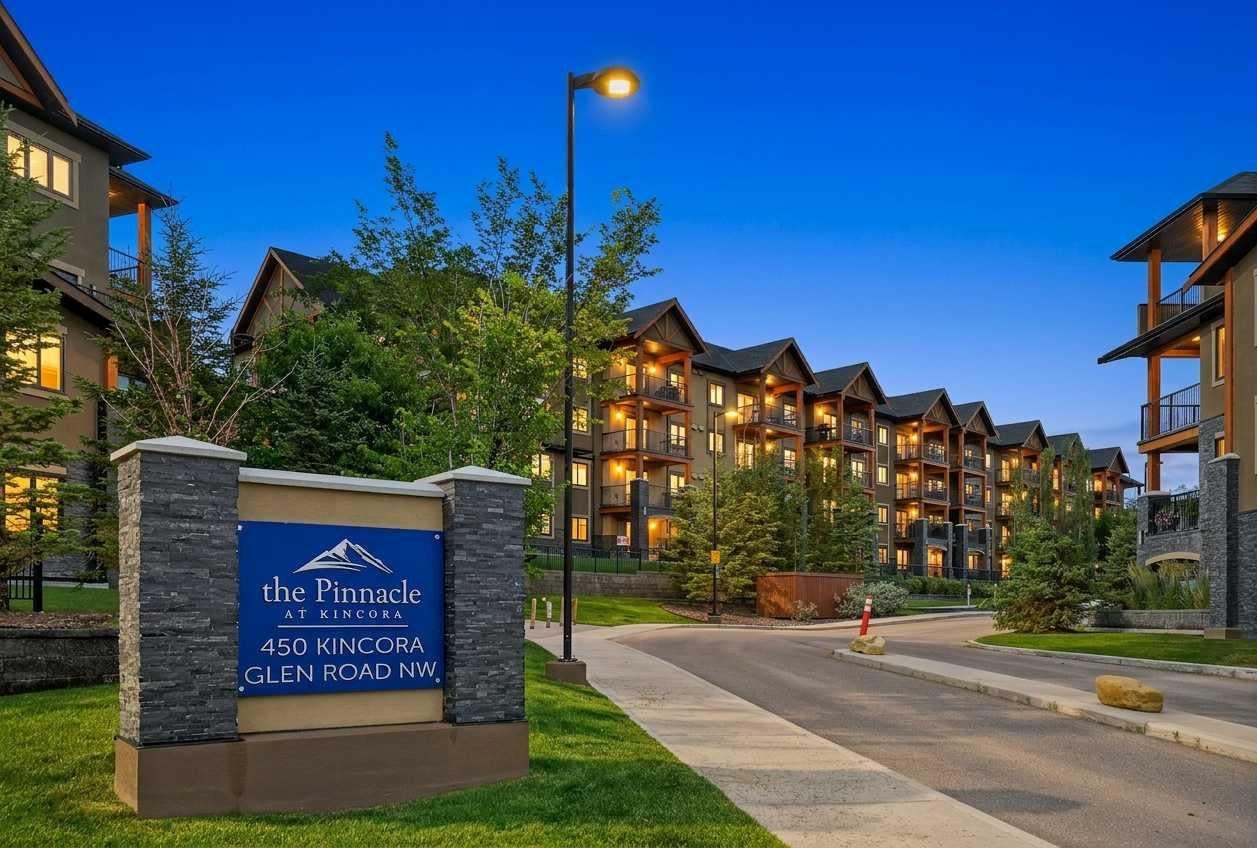450 Kincora Glen Road NW 1403